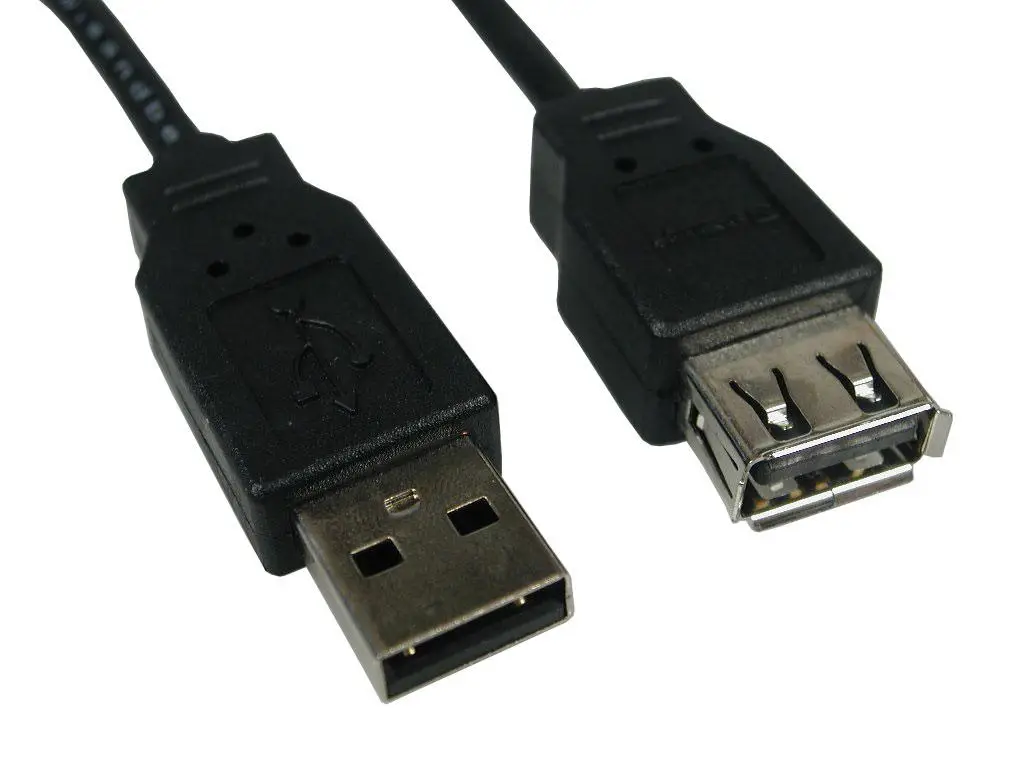 Sandberg Extension USB 2.0 AA 5m BLACK 506-54