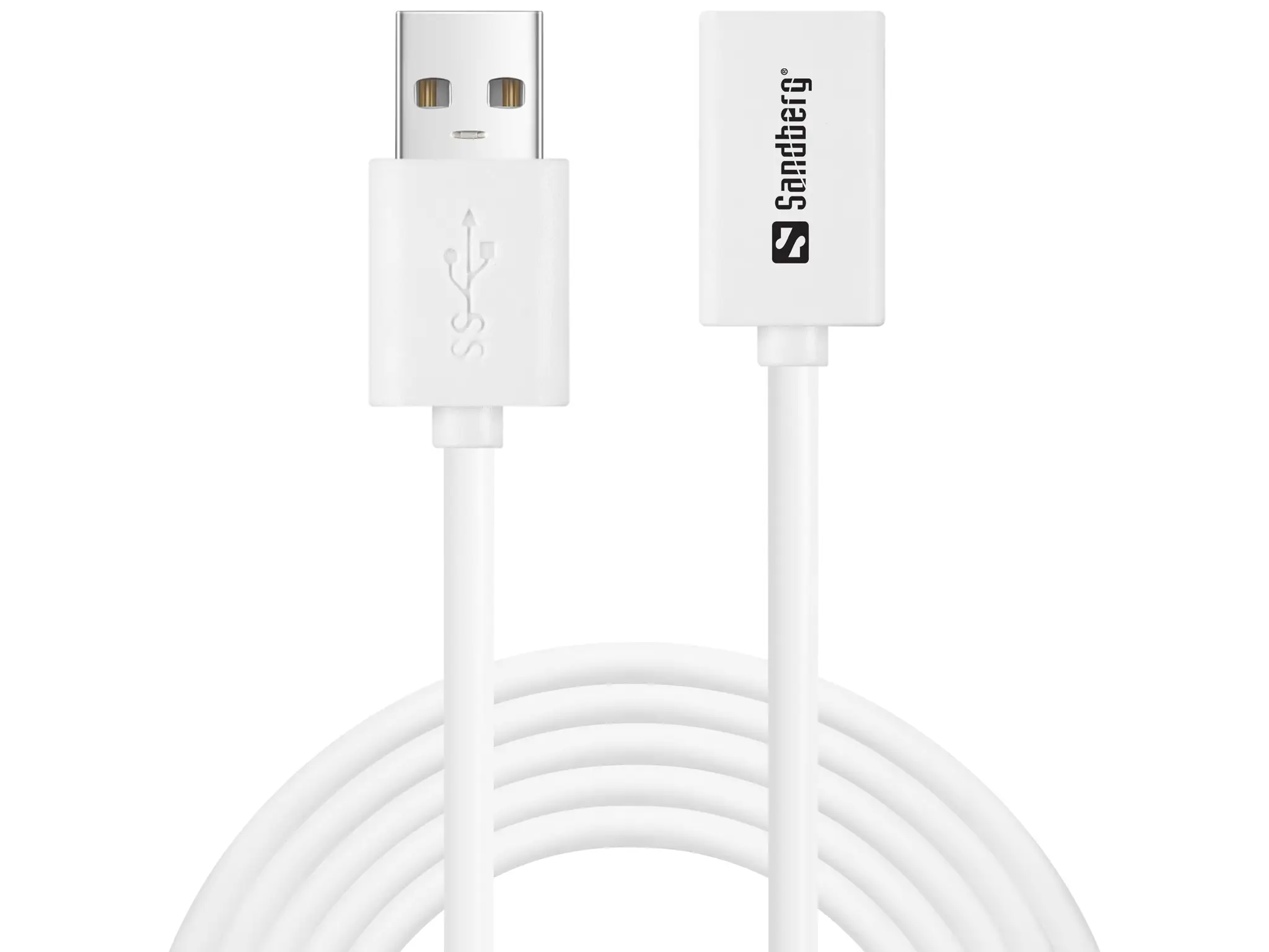 Sandberg Extension USB 3.0 AA 2 m 508-51