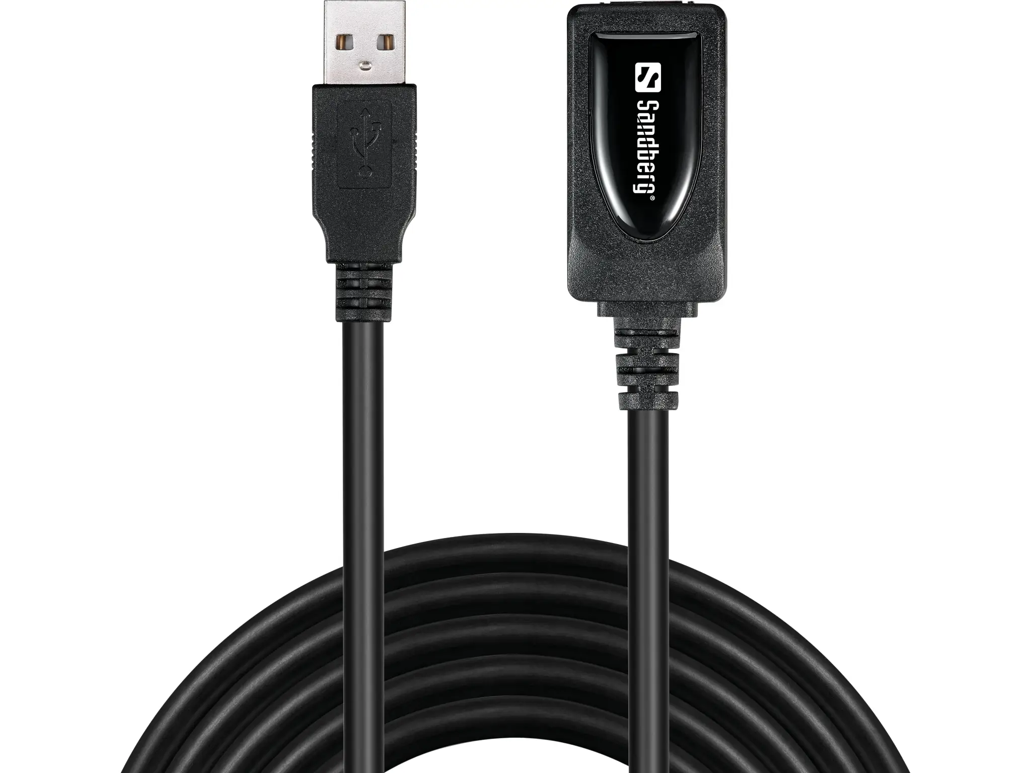 Sandberg Extension USB2.0 AA 5m(Active) 133-28