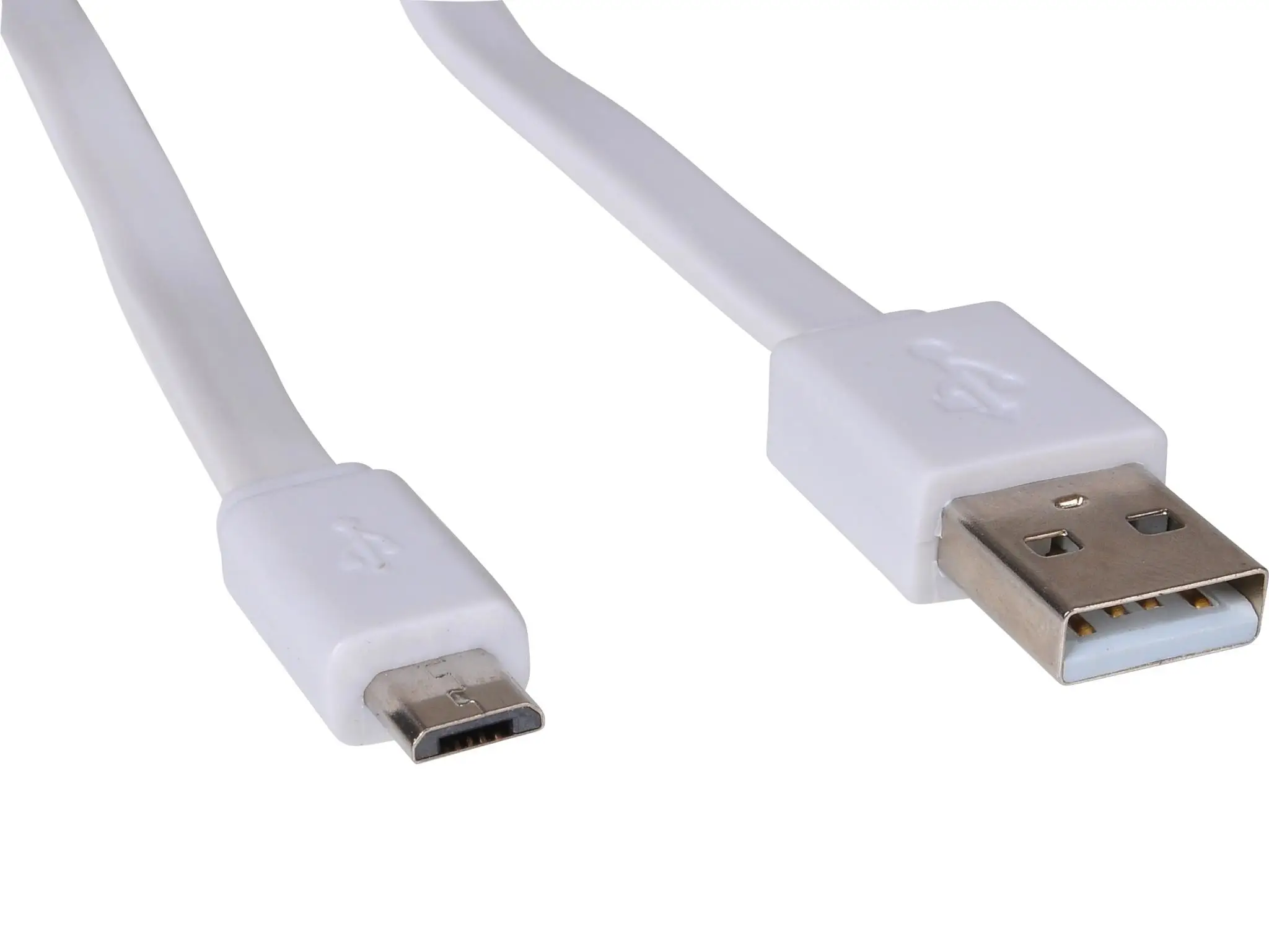 Sandberg MicroUSB Cable Flat 0.15m 440-84