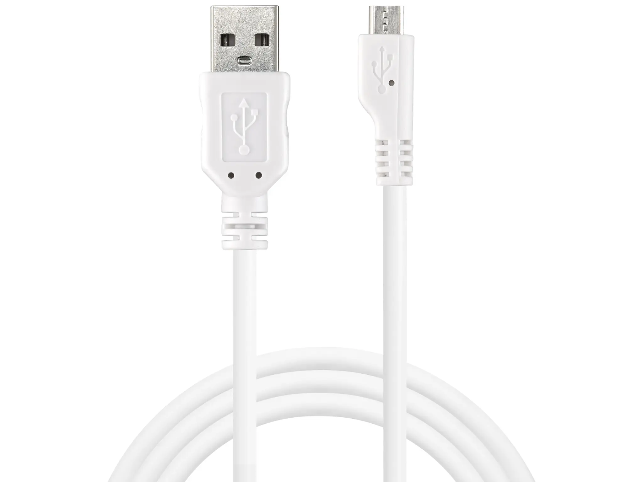 Sandberg MicroUSB Sync/Charge Cable 1m 440-33