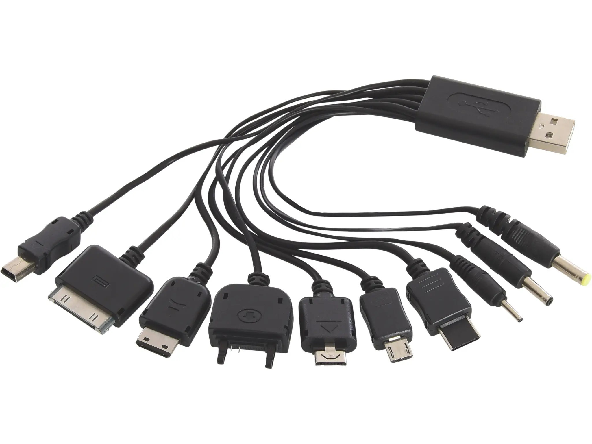 Sandberg Multi USB Mobile Charger 440-01