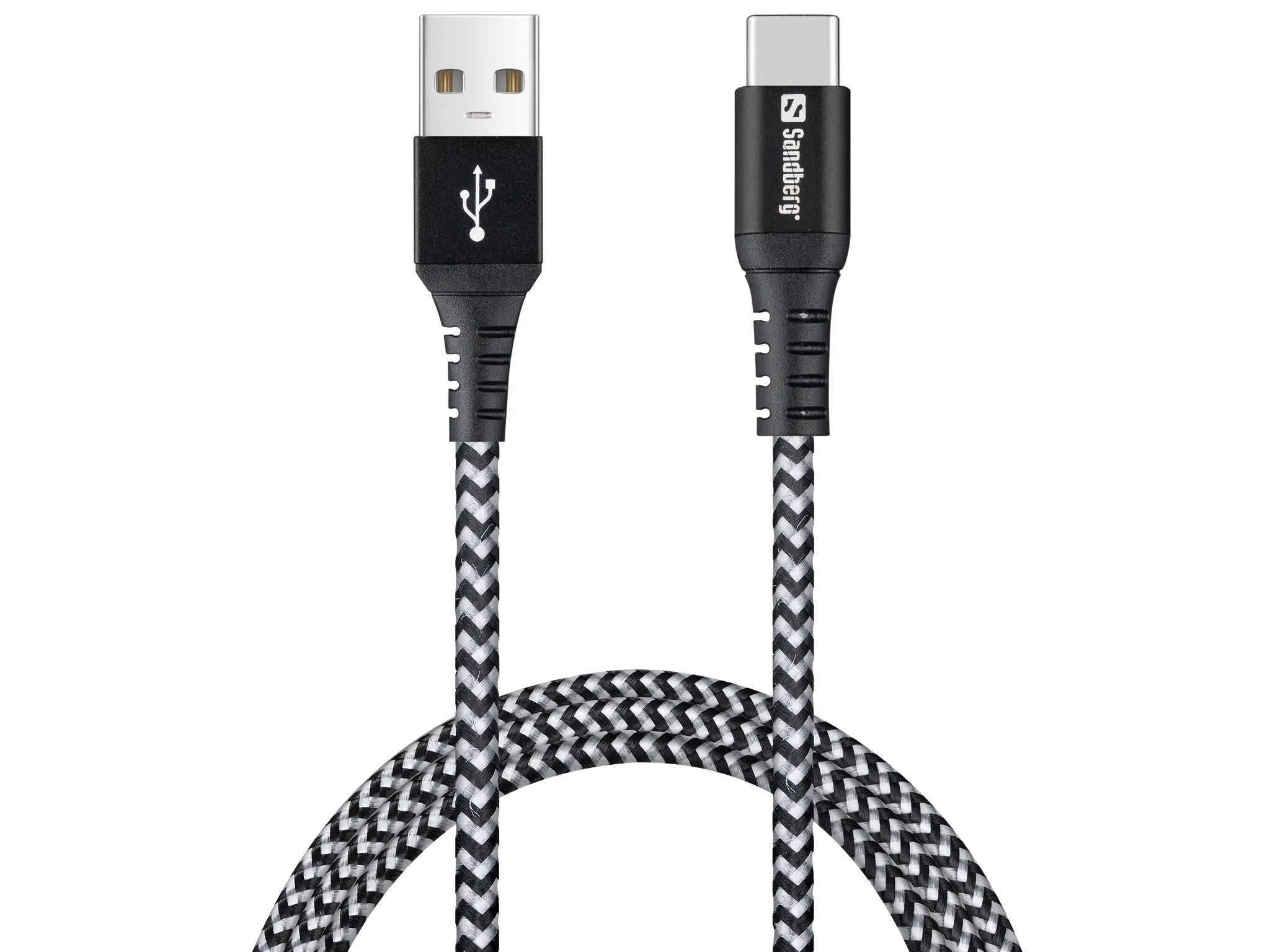 Sandberg Survivor USB-C- USB-A Cable 1M 441-36
