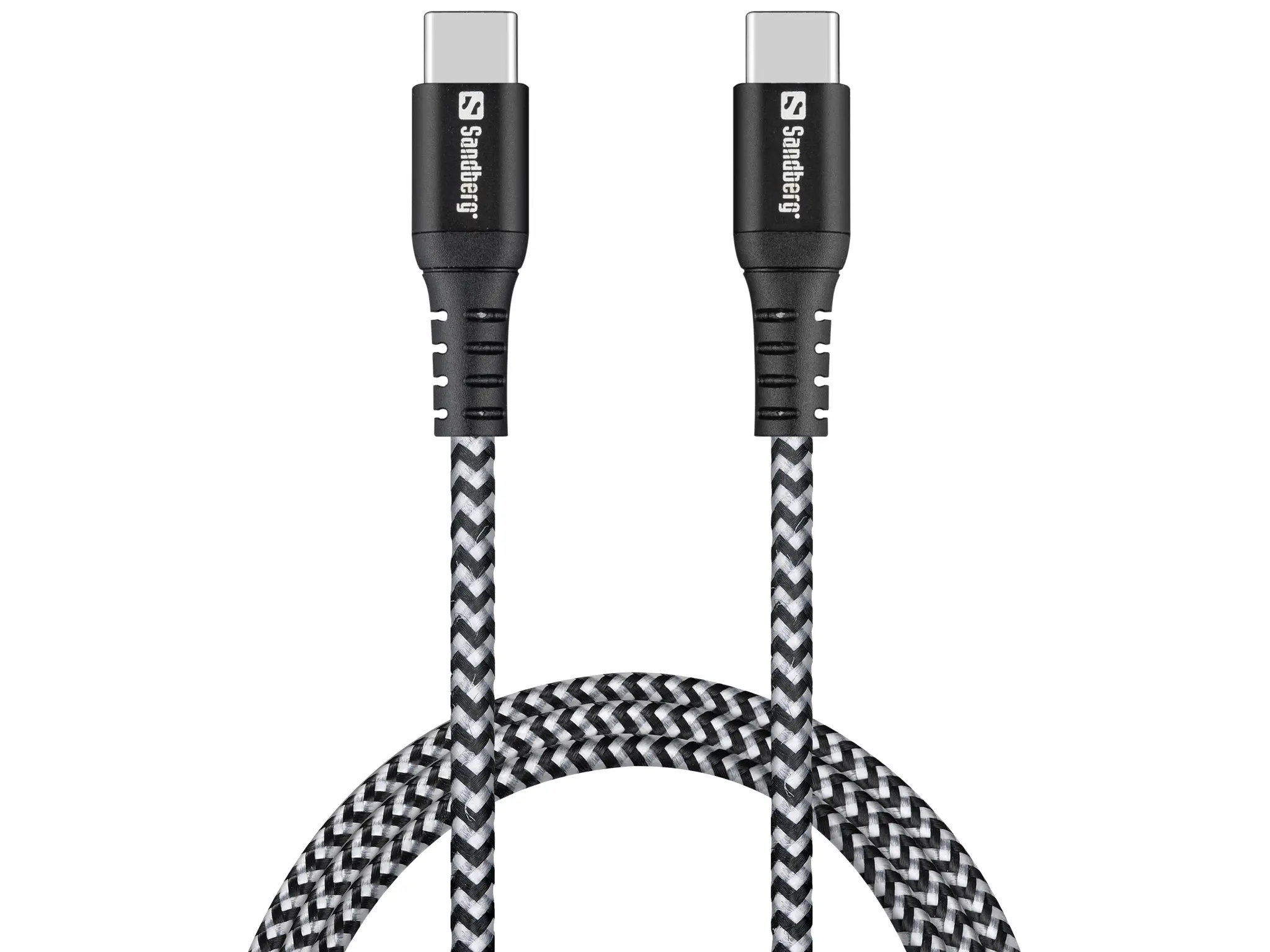 Sandberg Survivor USB-C- USB-C Cable 1M 441-38