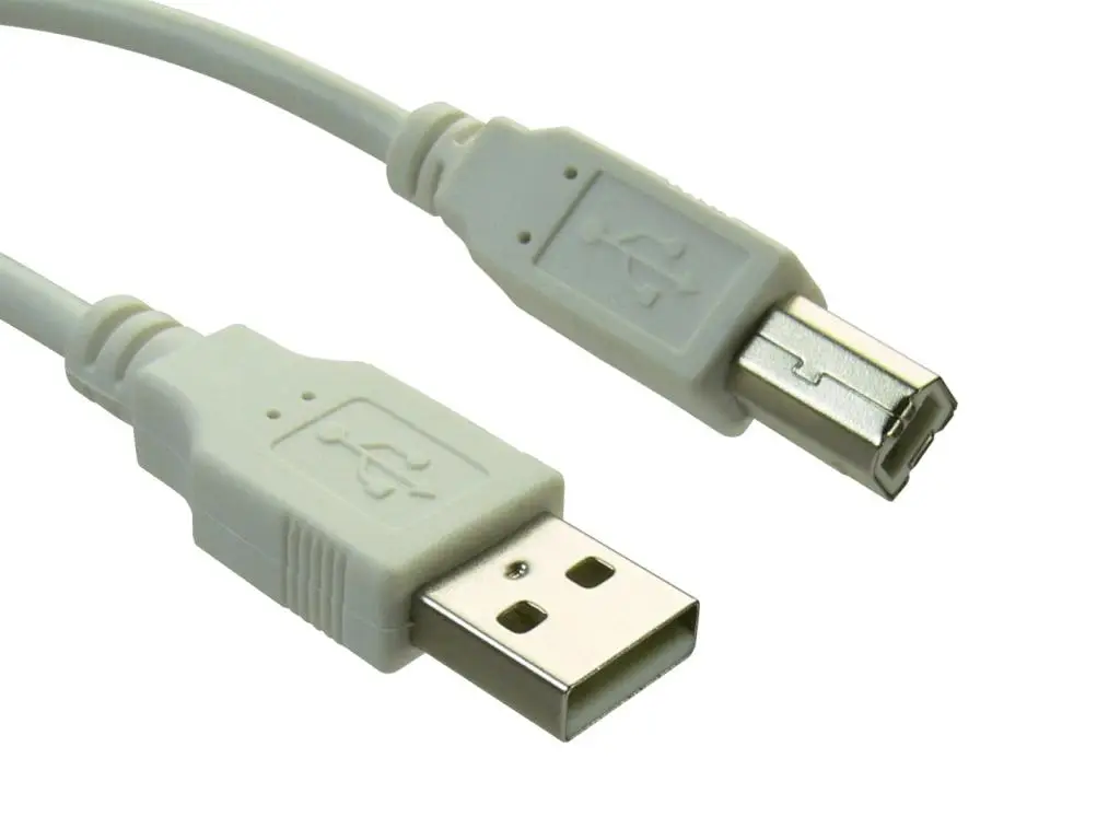 Sandberg USB 2.0 A-B male 0,7 m 508-36