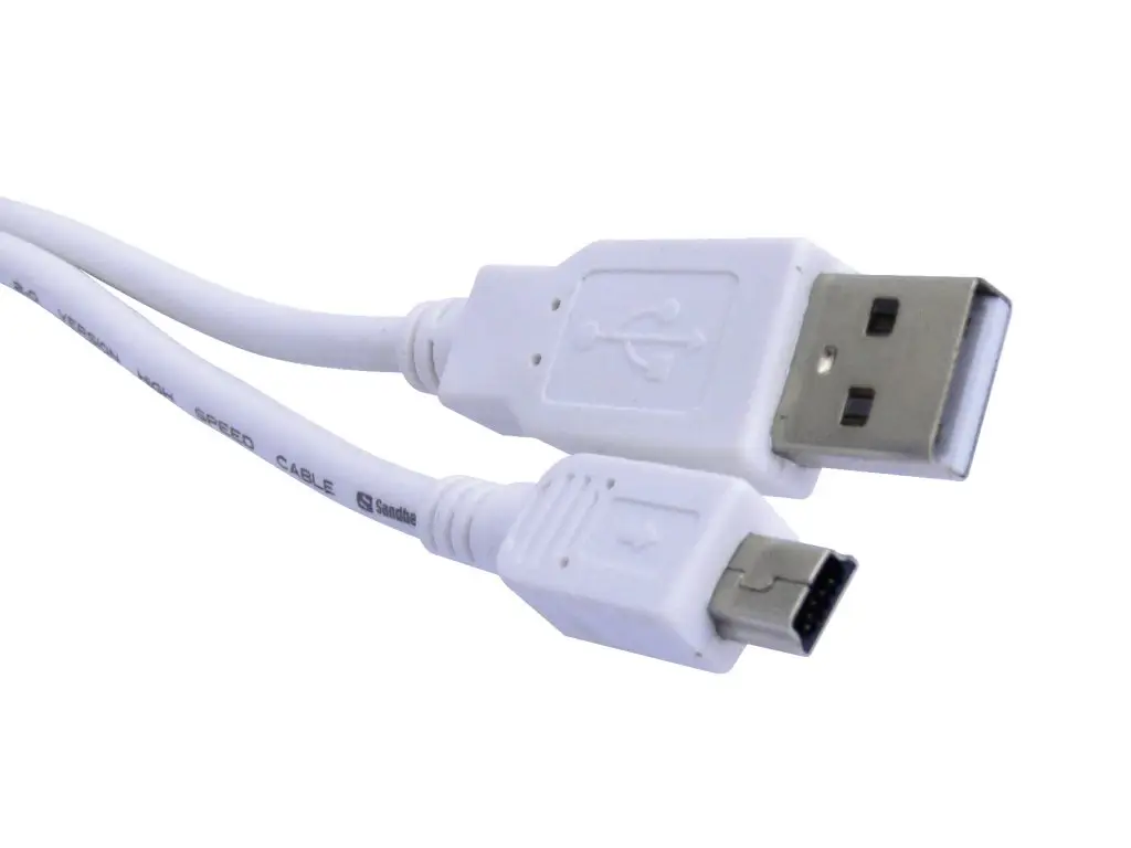 Sandberg USB 2.0 A - mini B male 3 m 508-48