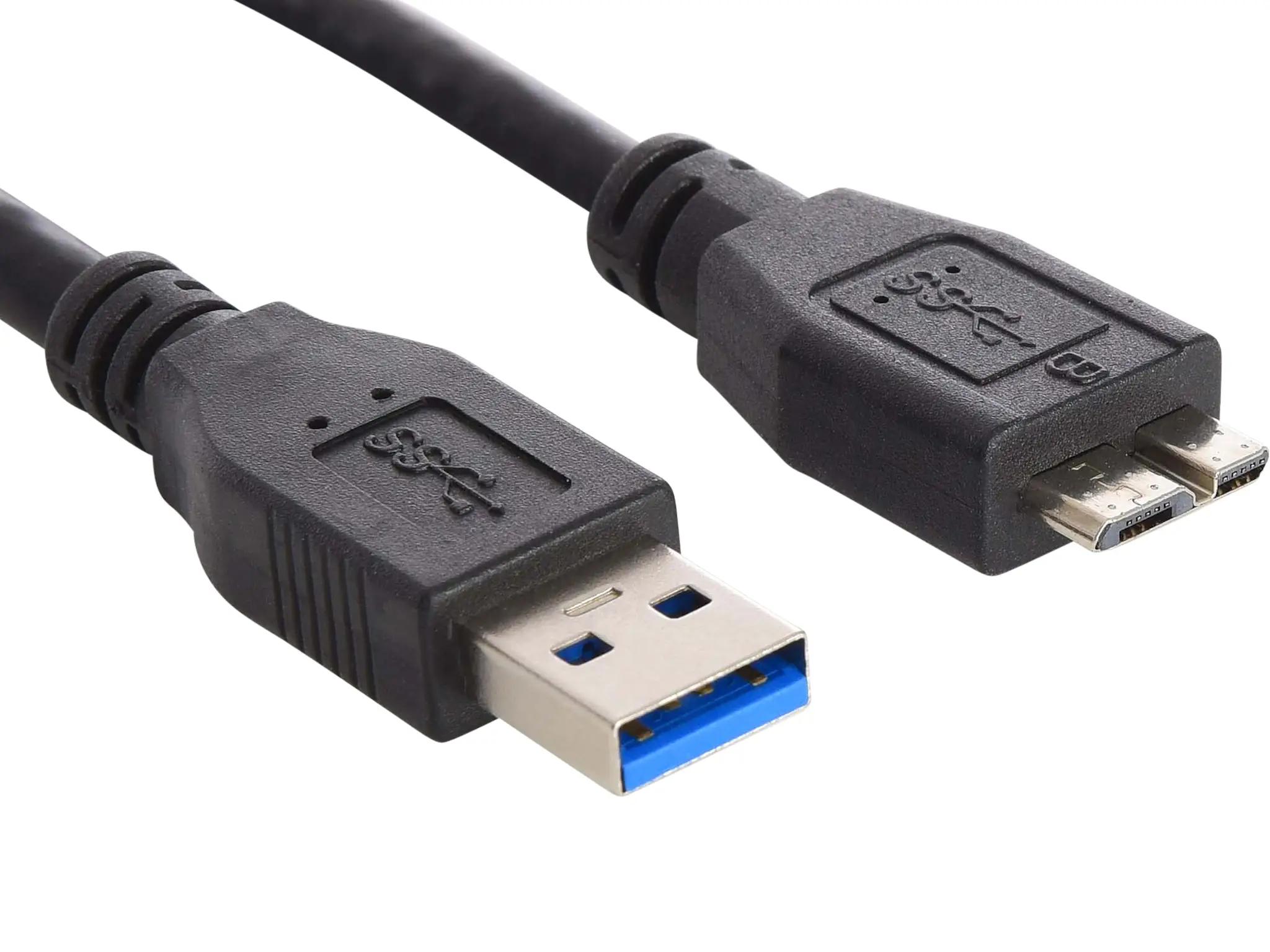 Sandberg USB 3.0 A-MicroB male 0.5 m 508-75