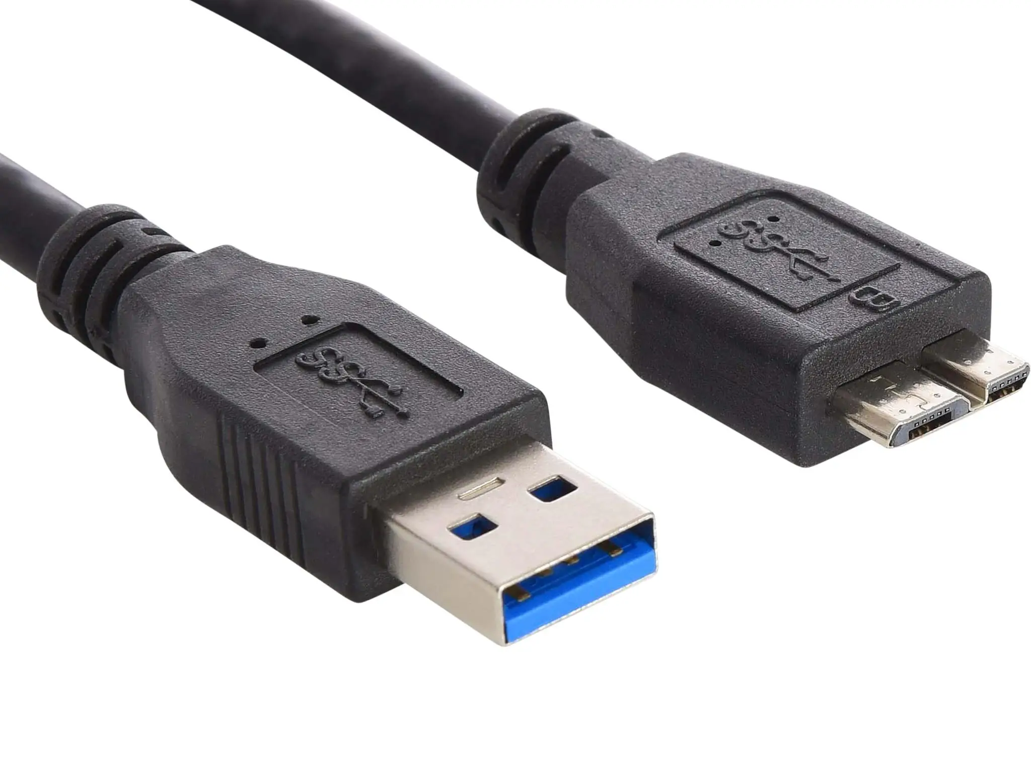 Sandberg USB 3.0 A-MicroB male 2 m 508-76