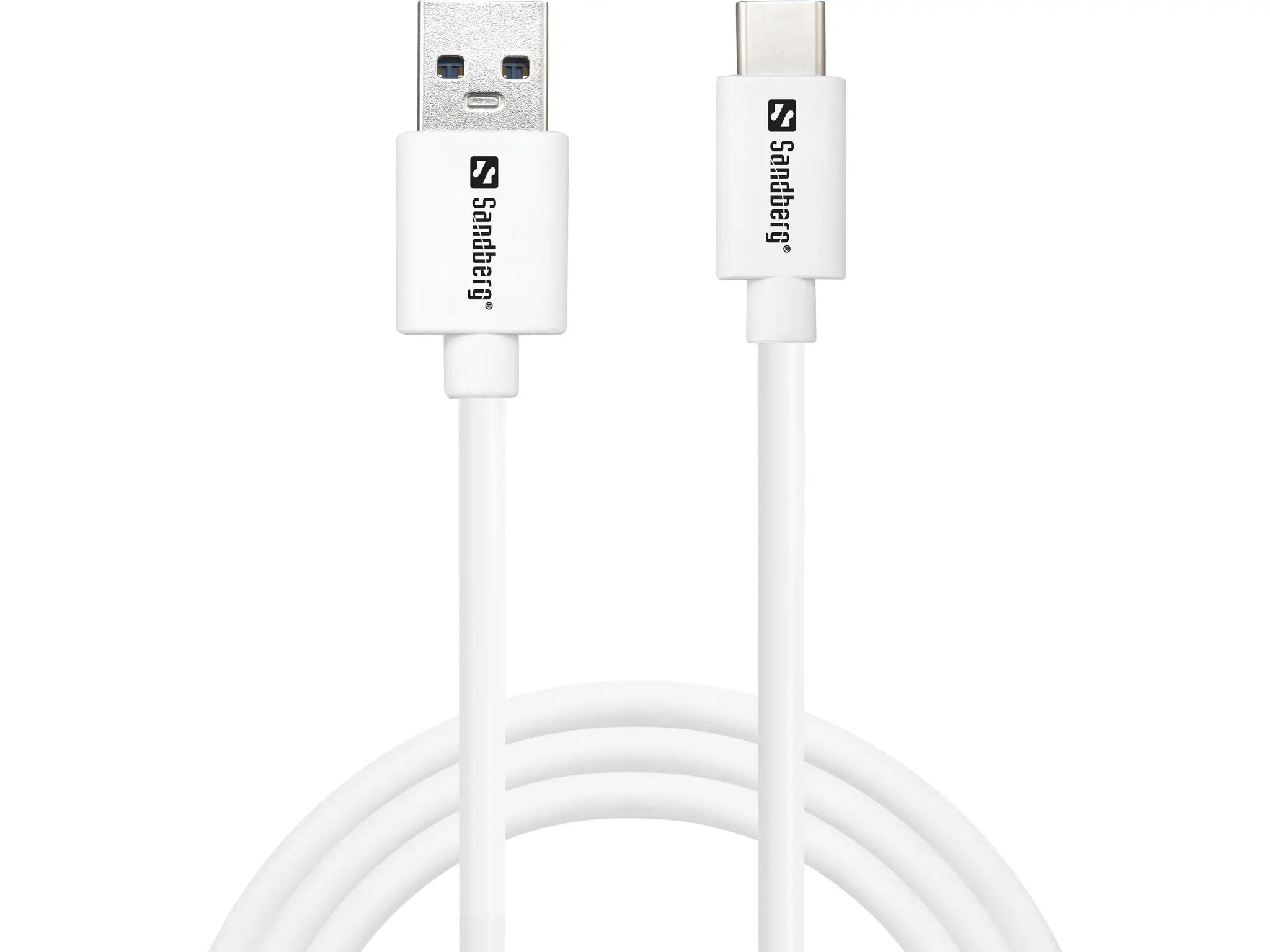 Sandberg USB-C 3.1 > USB-A 3.0 1M 136-15