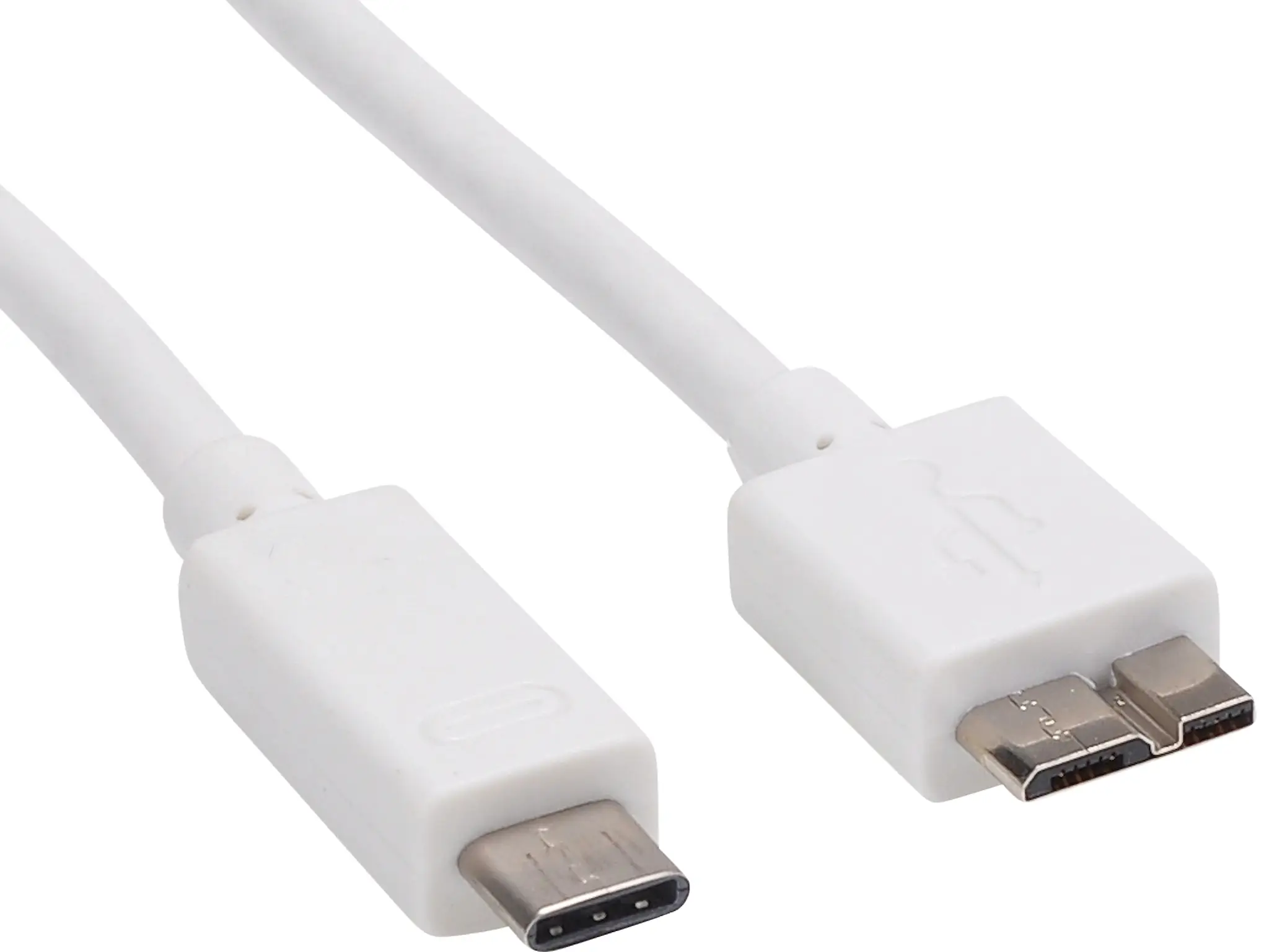 Sandberg USB-C to USB3.0 Micro-B Cable 1M 136-07