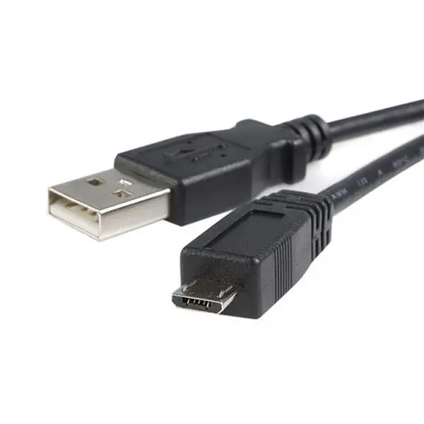 StarTech.com 0.5m USB A/microB UUSBHAUB50CM