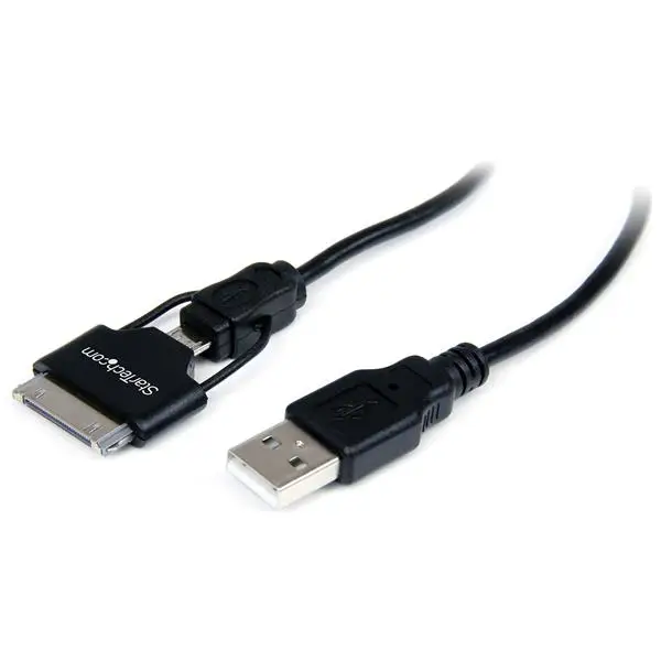 StarTech.com 0.6m, USB 2.0-A - 30pin USB2UBADC1M