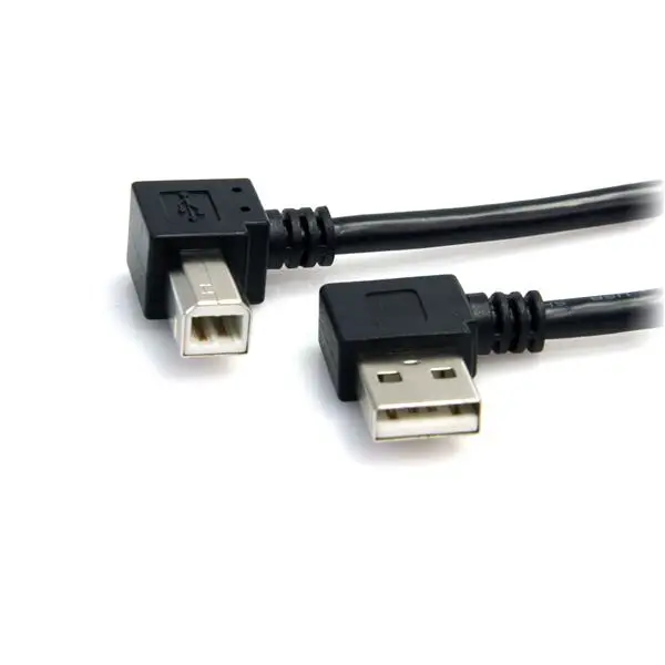 StarTech.com 0.9m USB Cable USB2HAB2RA3