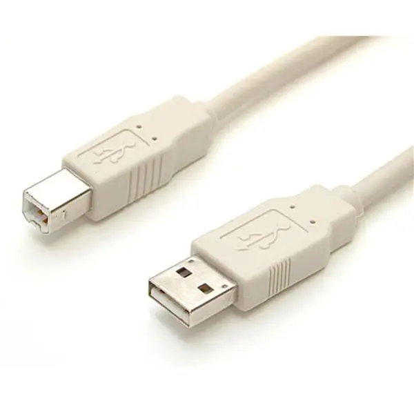 StarTech.com 10 ft. Fully Rated USB Cable A-B USBFAB_10