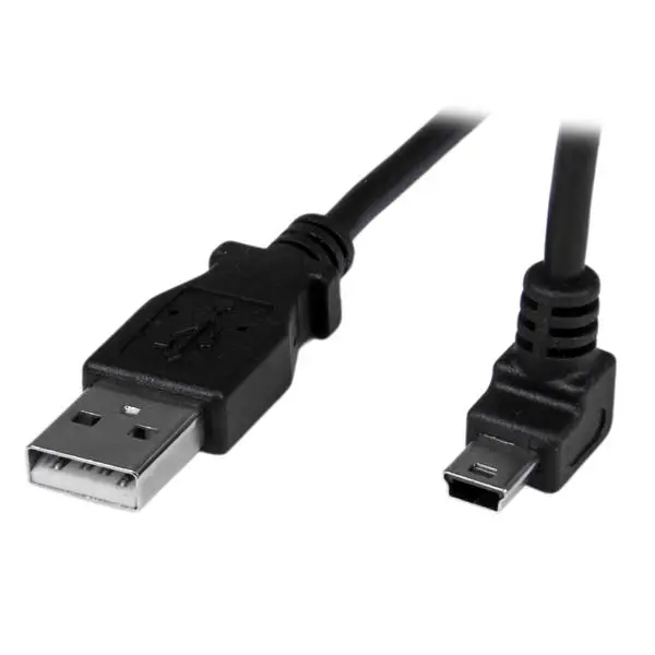 StarTech.com 1m, Mini USB-A - Mini-B USBAMB1MU