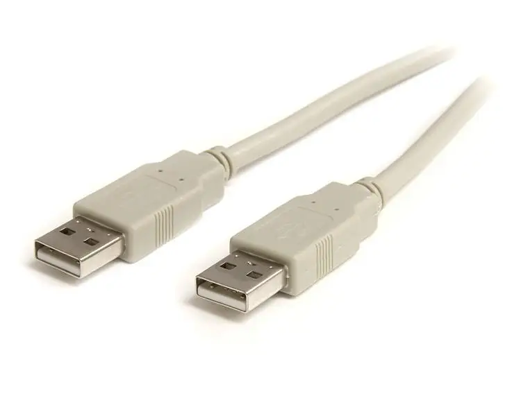 StarTech.com 6 ft. Fully Rated USB Cable A-A USBFAA_6