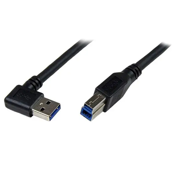 StarTech.com USB 3.0A - USB 3.0B, 2m USB3SAB2MRA