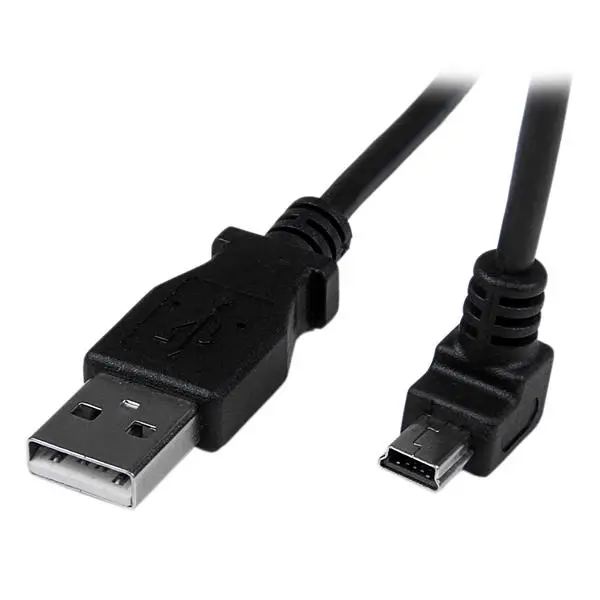 StarTech.com USB A - Mini-USB B, 1m USBAMB1MD