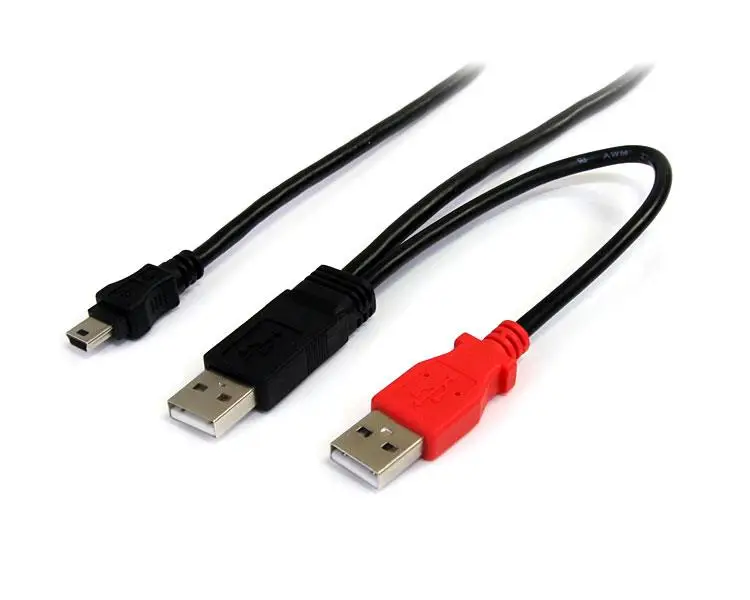 StarTech.com USB2HABMY1