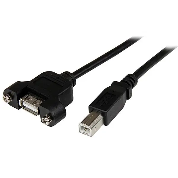 StarTech.com USBPNLAFBM3