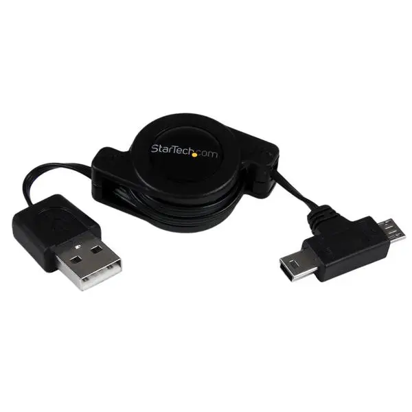StarTech.com USBRETAUBMB