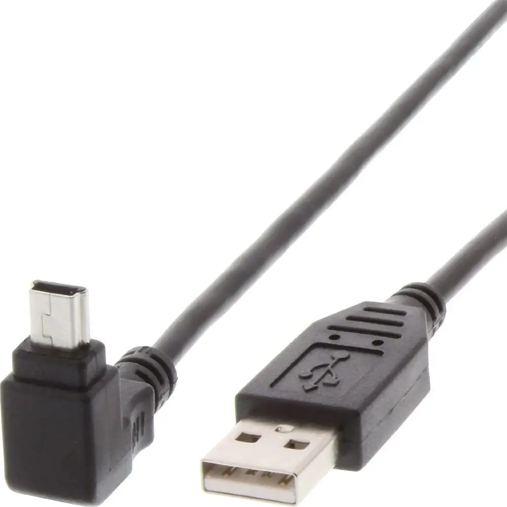 Techly 1.8m USB - Mini USB M/M ICOC MUSB-AA-018ANG