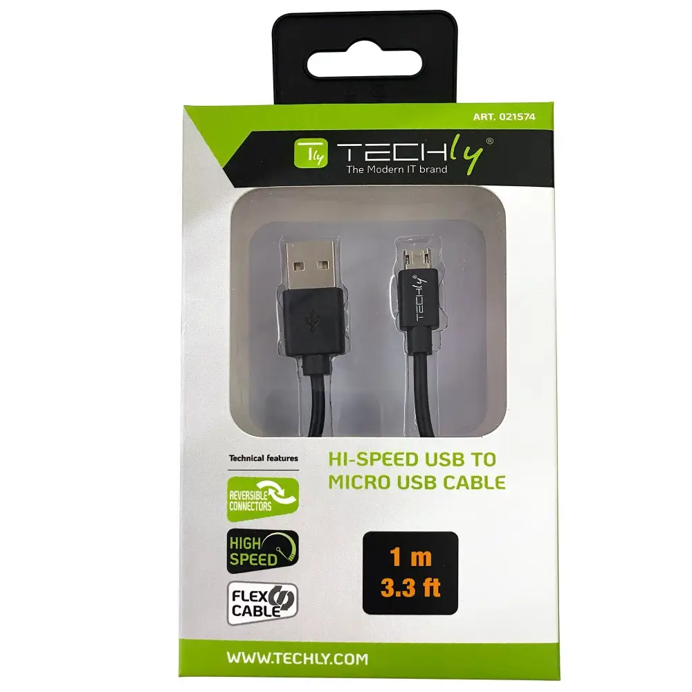 Techly ICOC MUSB-A-010S