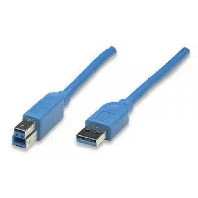 Techly ICOC-U3-AB-005-BL