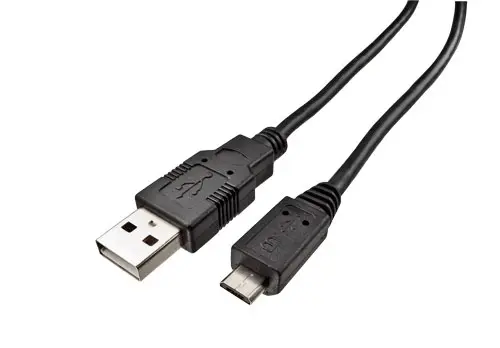 Trust 1.8m USB2.0/MIcro USB2.0 31016