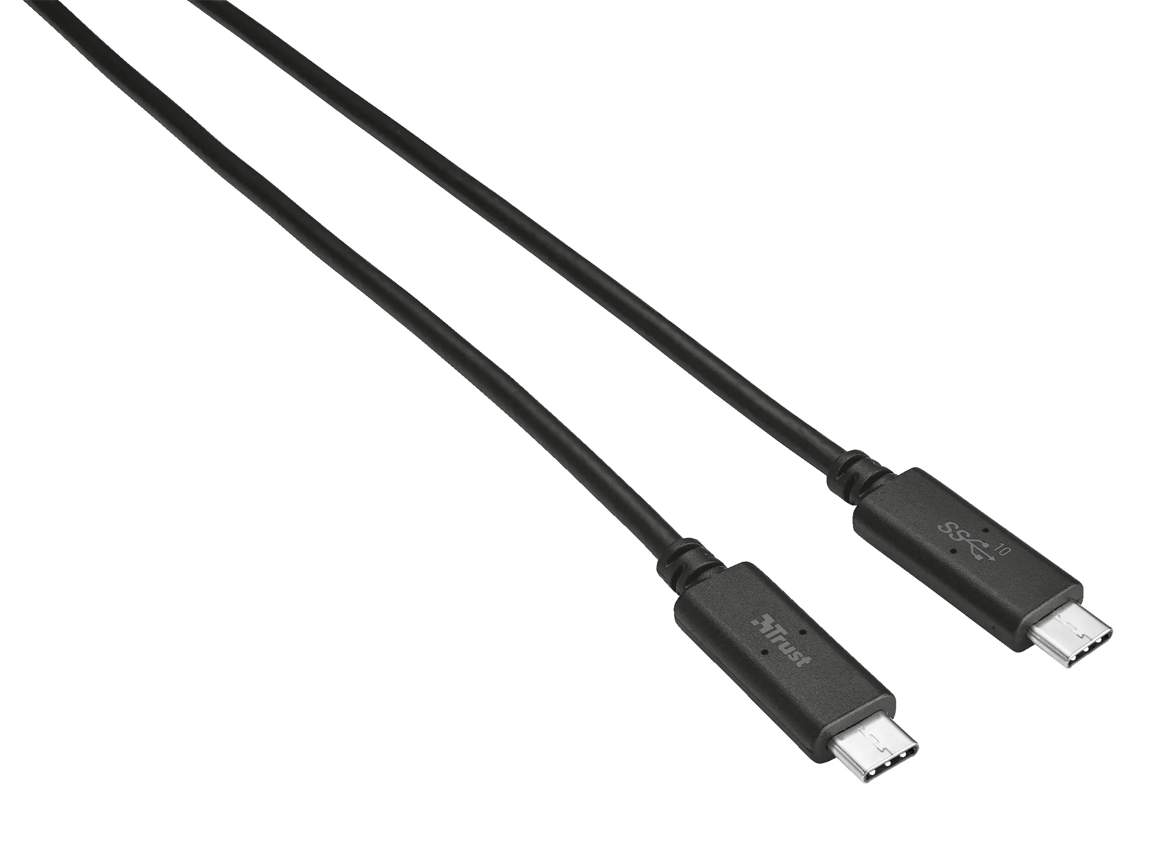 Trust 1m, 2xUSB3.1-C 21178