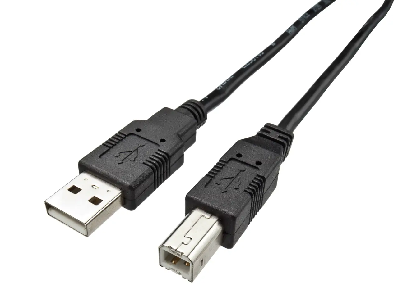 Trust USB-A/USB-B, 3m 17170