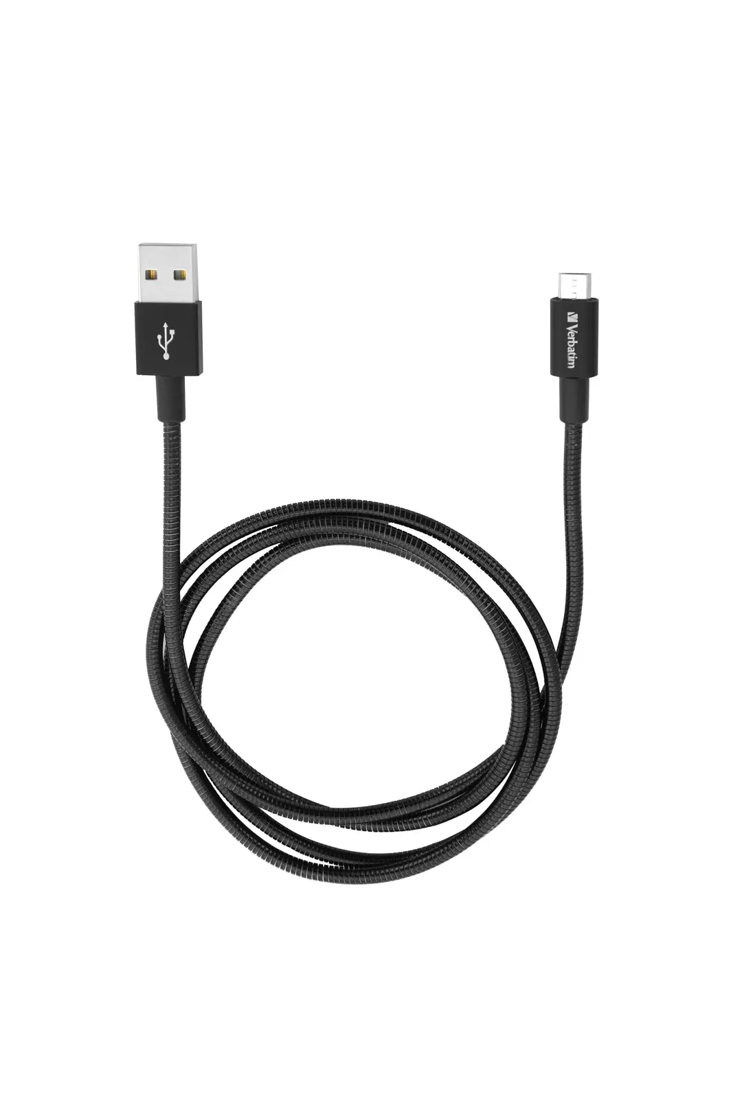 Verbatim Mikro USB Senkronizasyon ve Şarj Kablosu 100 cm Siyah 48863