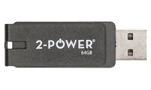 2-Power 2PUSB64U2 64 GB 2P-USB64U2
