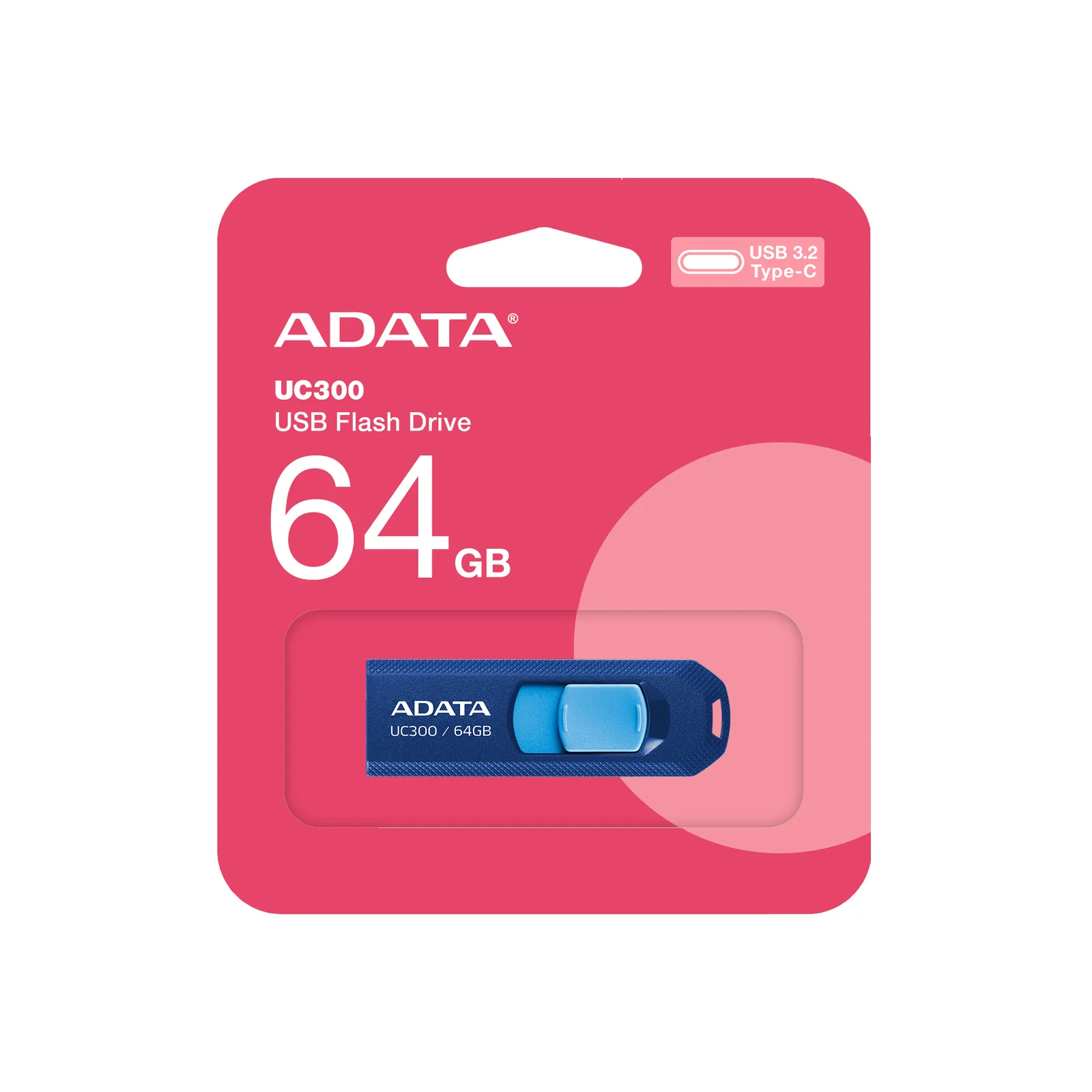 ADATA UC300 ACHO-UC300-64G-RNB/BU