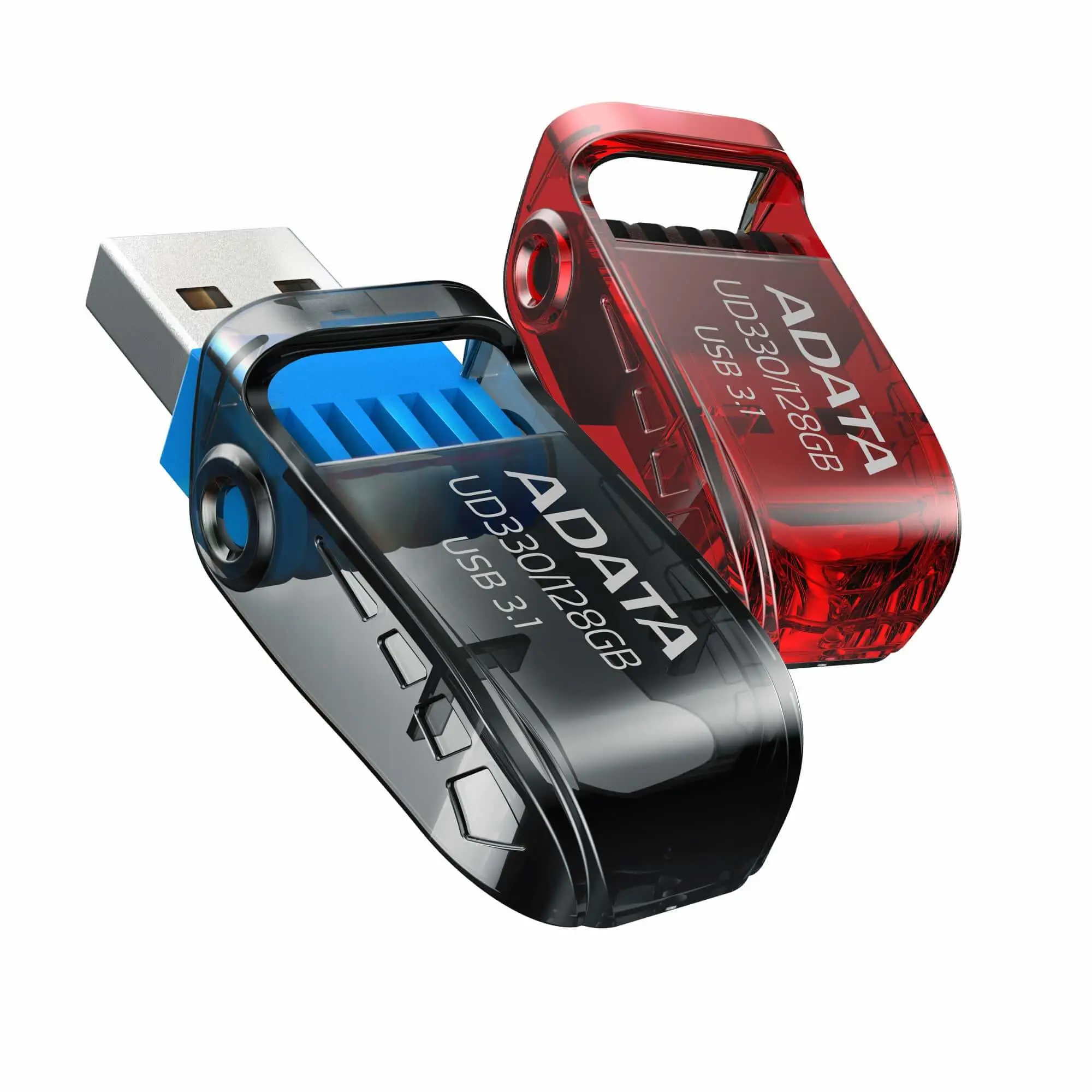 ADATA USB UD330 64GB Black AUD330-64G-RBK