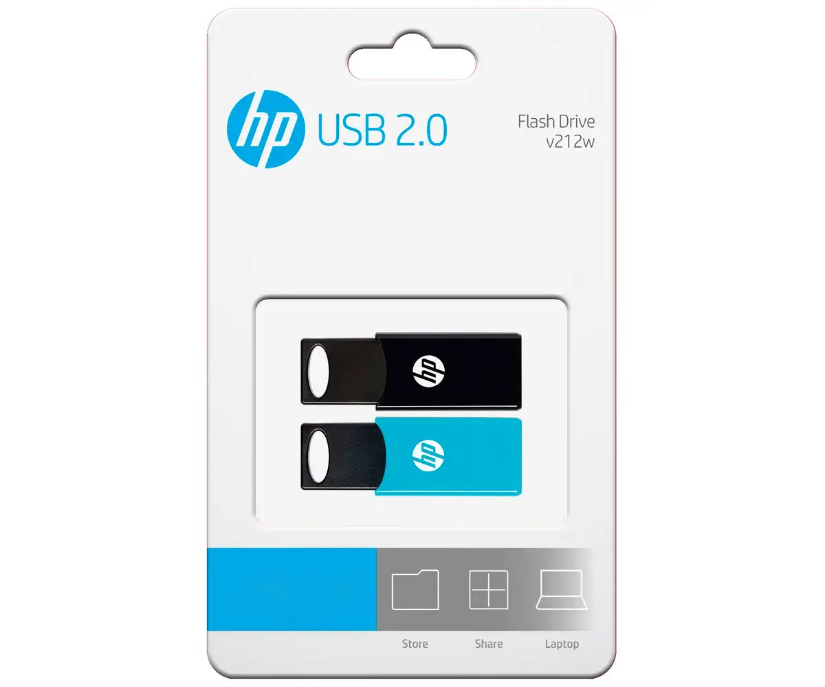 HP v212w 64 GB HPFD212-64-TWIN