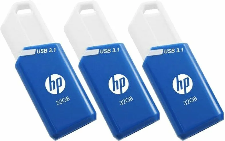 HP x755w Triple Pack P-HPFD755W32X3-GE