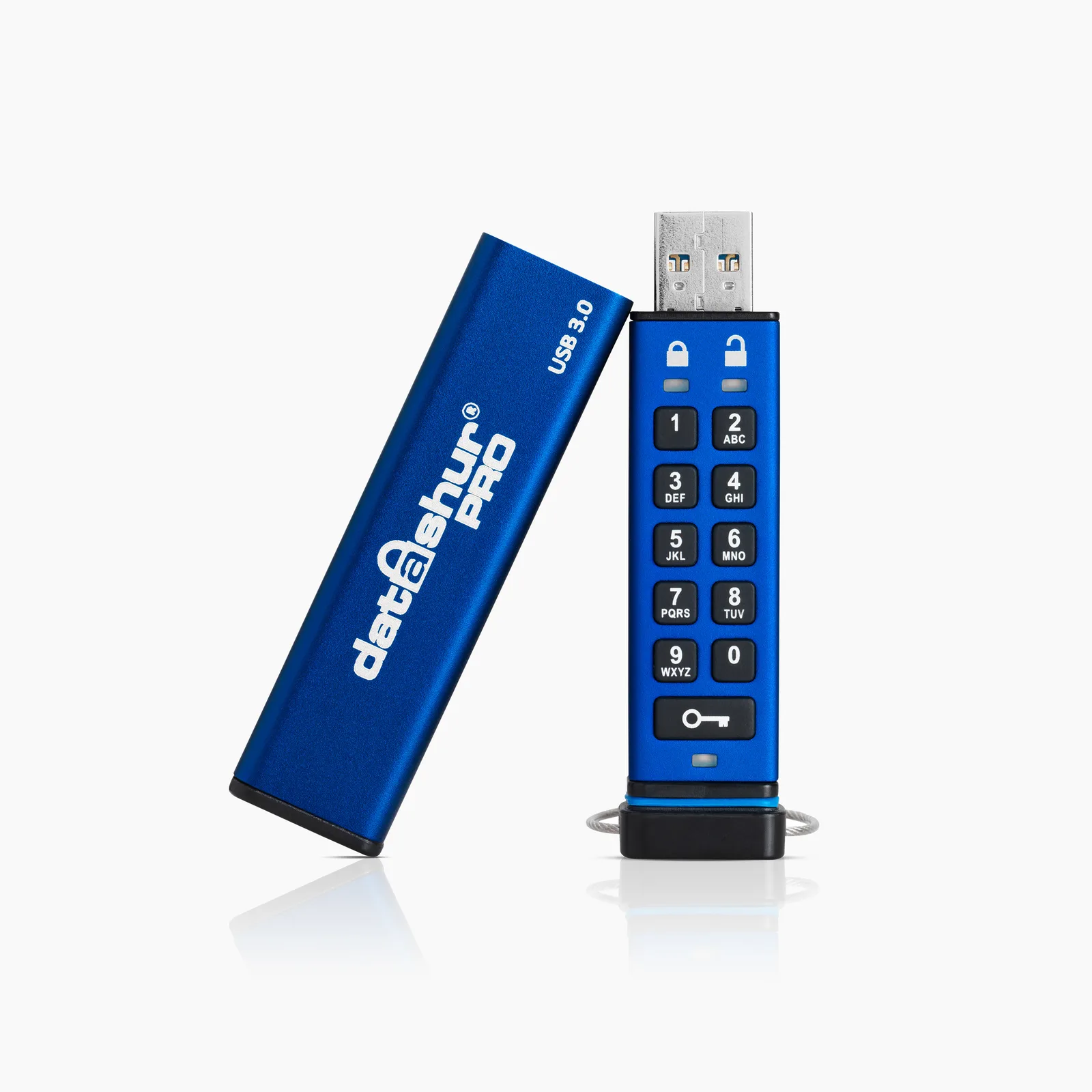 iStorage datAshur Pro FL-DA3-256-64-SNM