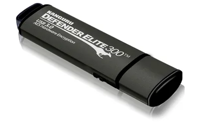 iStorage Kanguru Defender Elite 300 KDFE300-512G