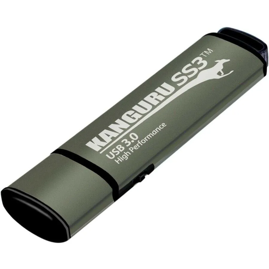 iStorage Kanguru KF3WP256G
