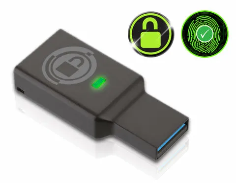 iStorage Kanguru KLPBE30-16G
