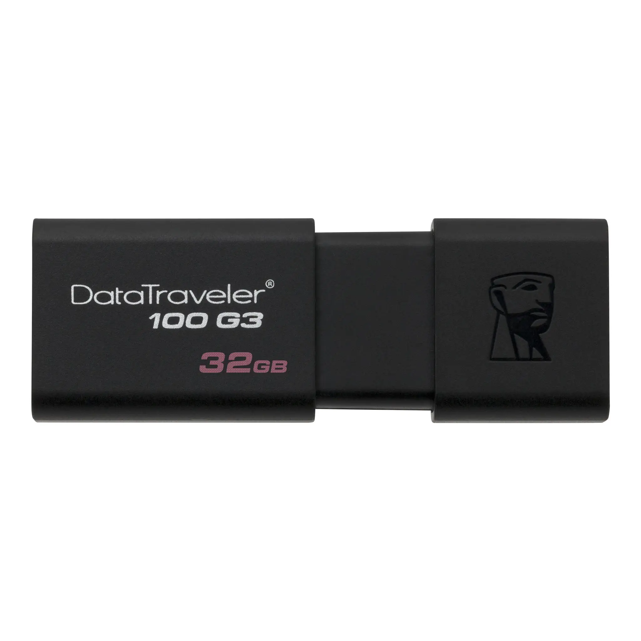 Kingston Technology 100 G3 32 GB DT100G3/32GB-3P