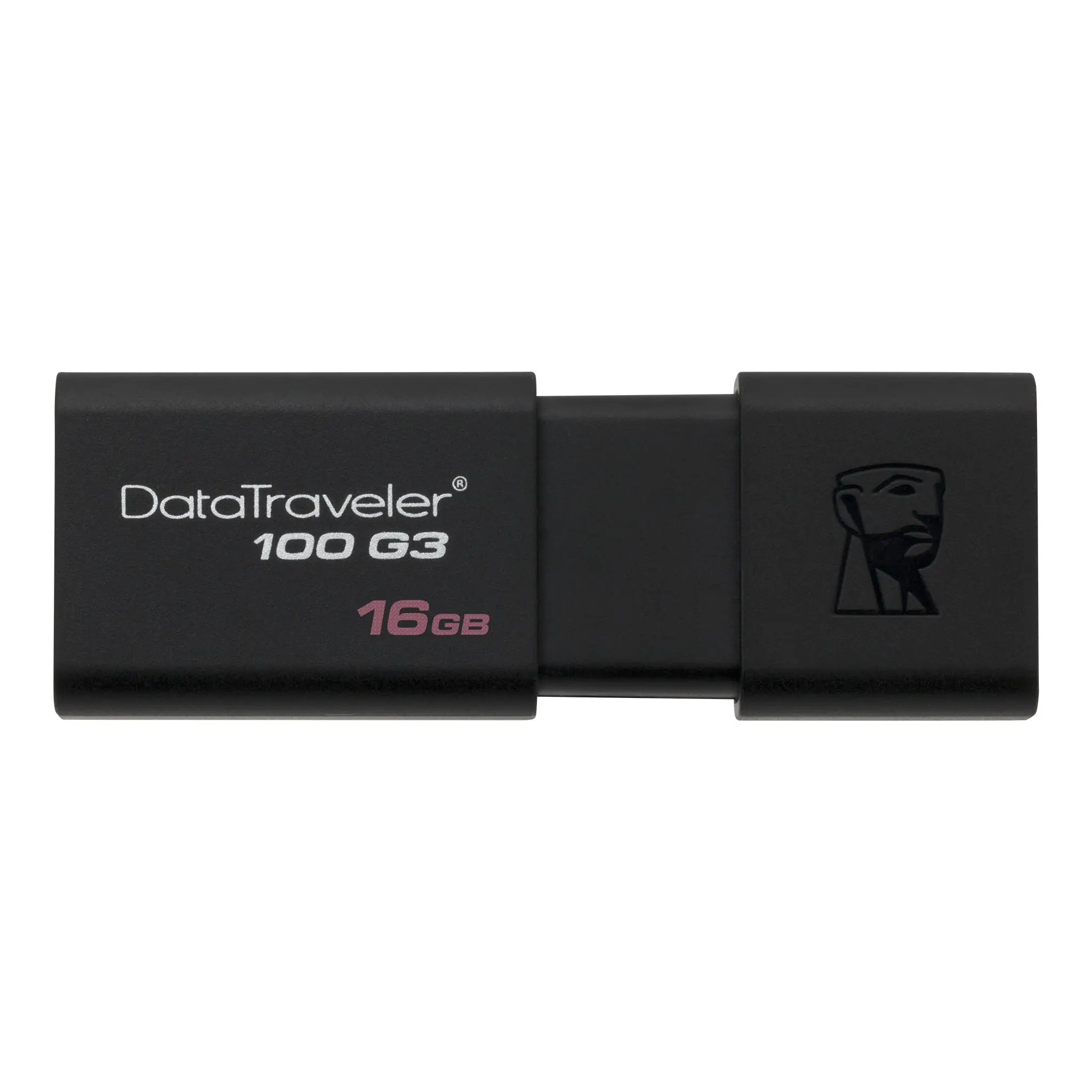 Kingston Technology 100 G3 16 GB DT100G3/16GB-2P