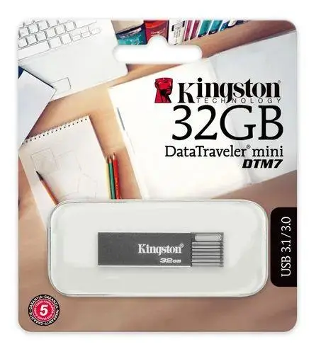 Kingston Technology DTM7 32 GB DTM7/32GB