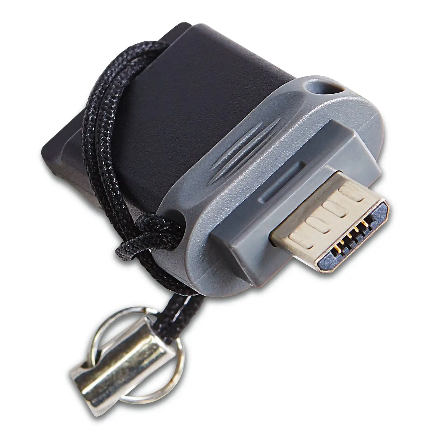 Verbatim Çiftli USB Sürücü - OTG/USB 2.0 - 16GB 49842