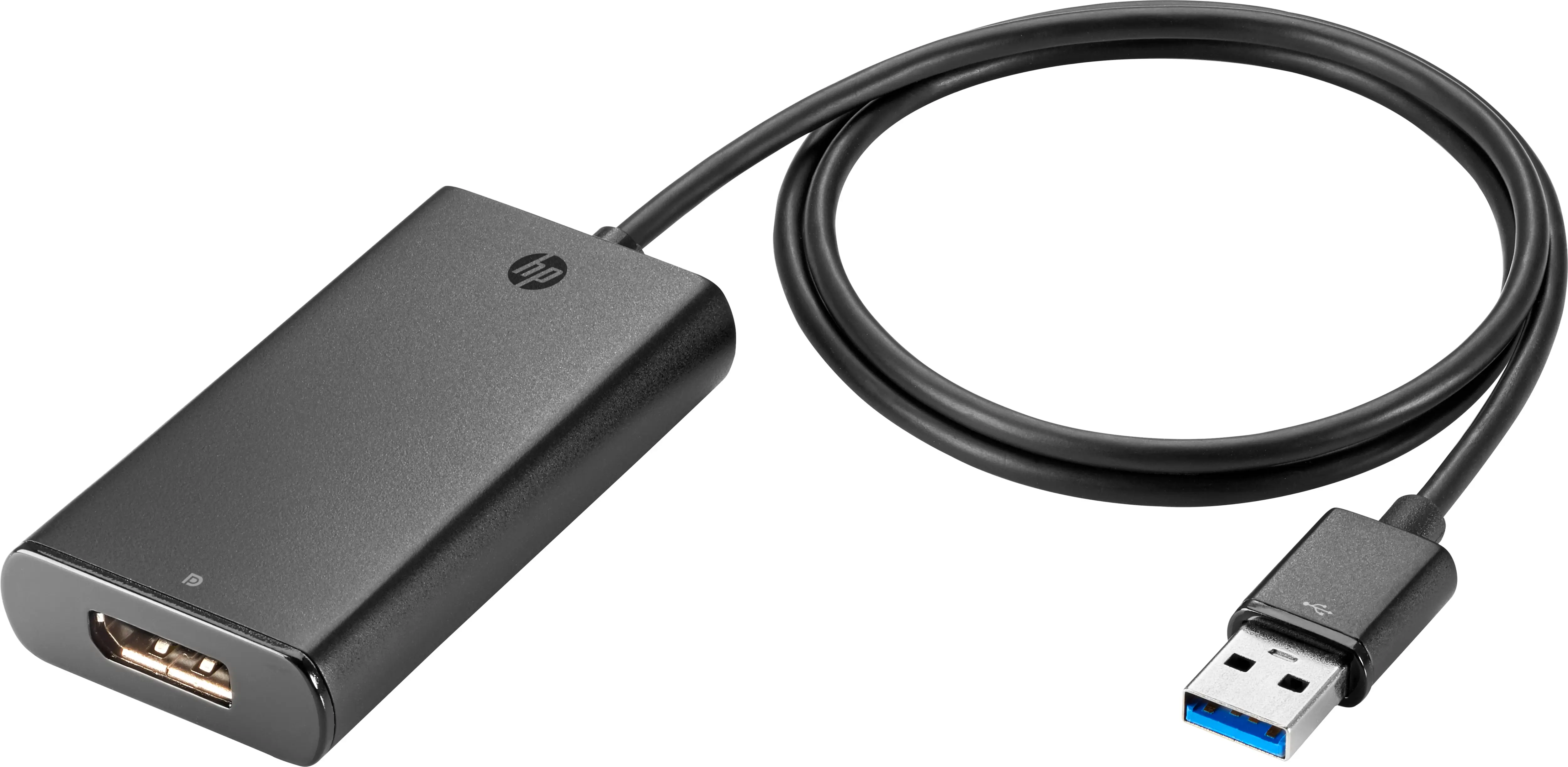 HP UHD USB Grafik Kartı Adaptörü N2U81AA#AC3