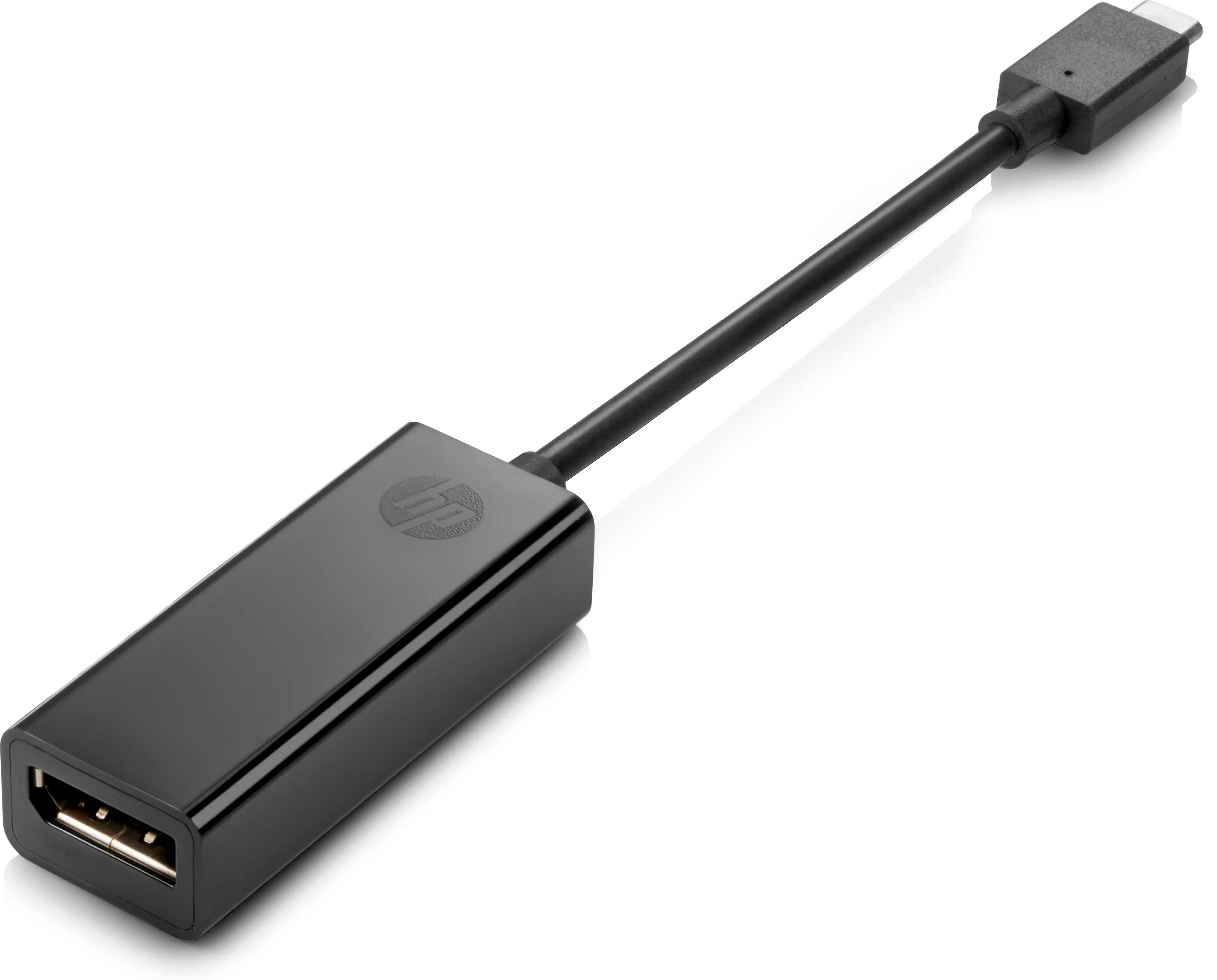 HP USB-C to DP Adapter 4SH08AA