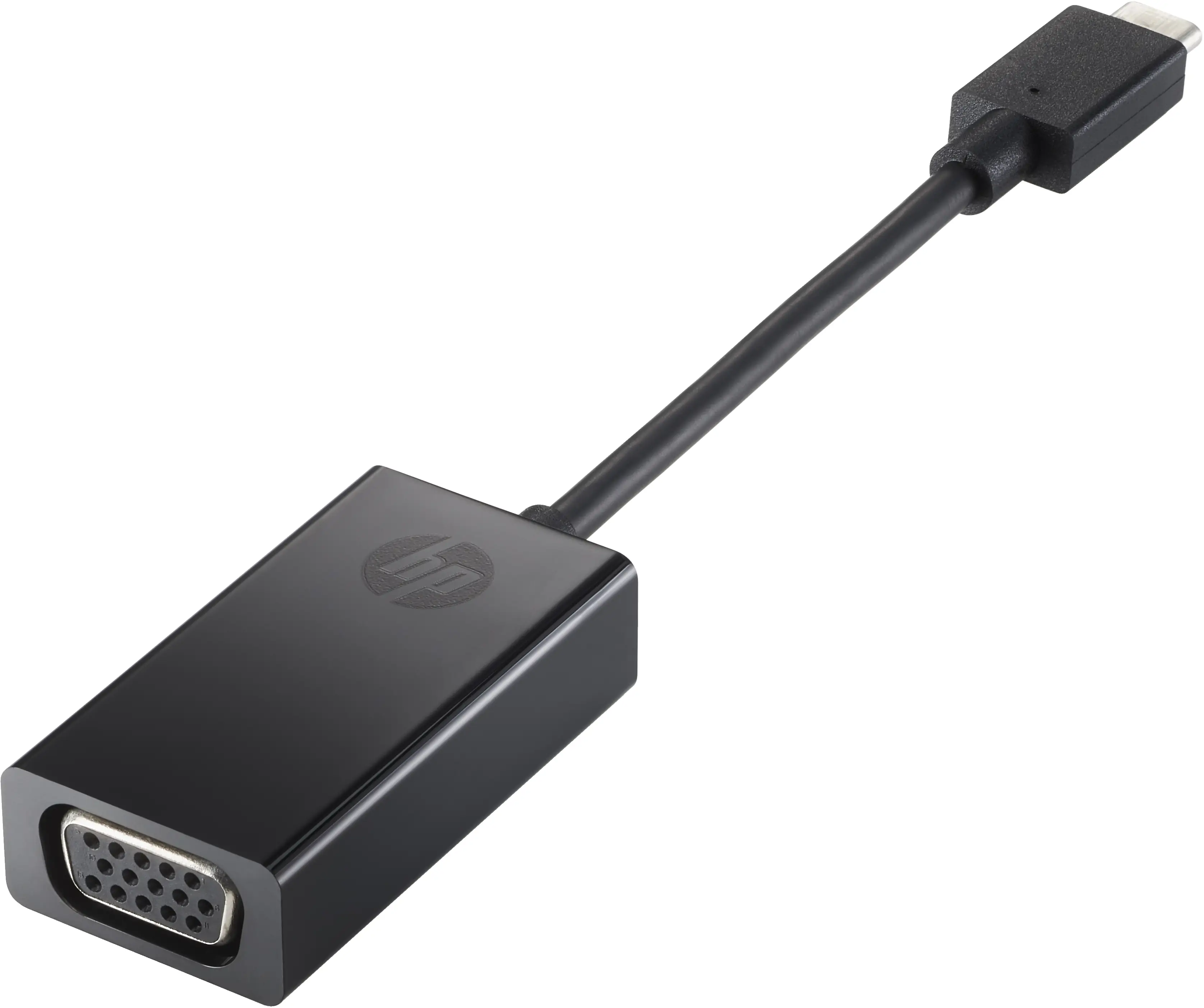 HP USB-C to VGA Adapter 4SH06AA