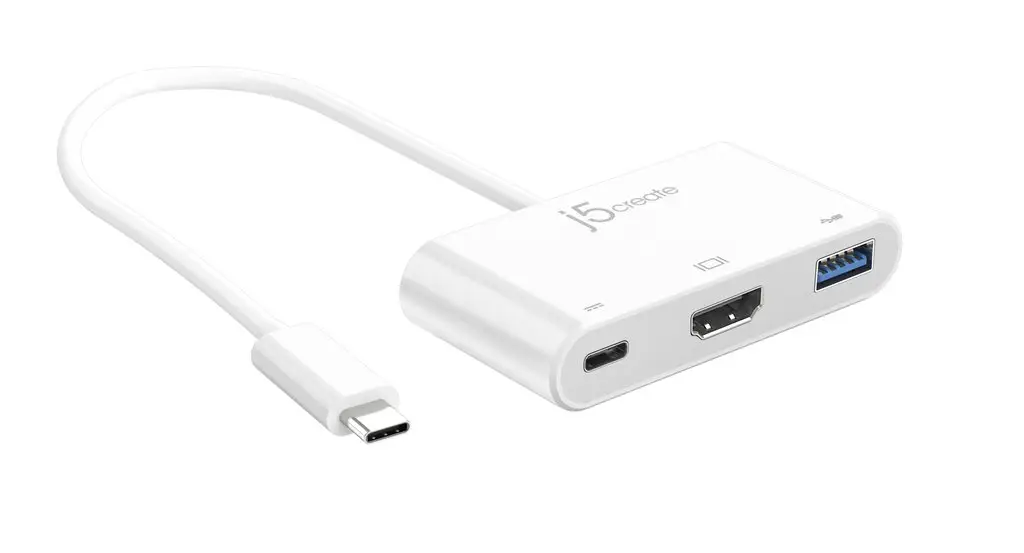 j5create JCA379