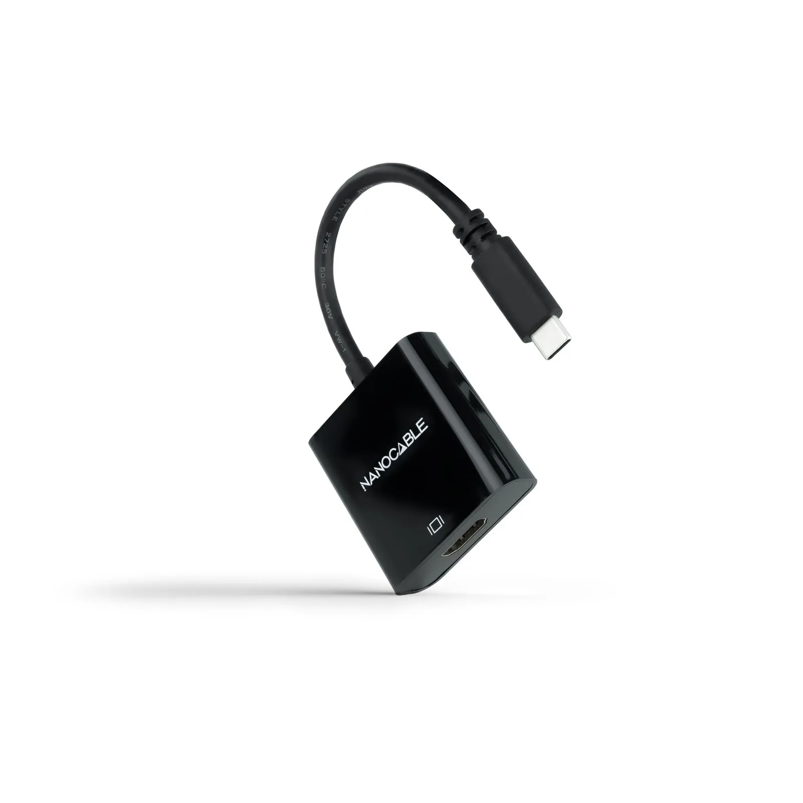 Nanocable 10.16.4102-BK